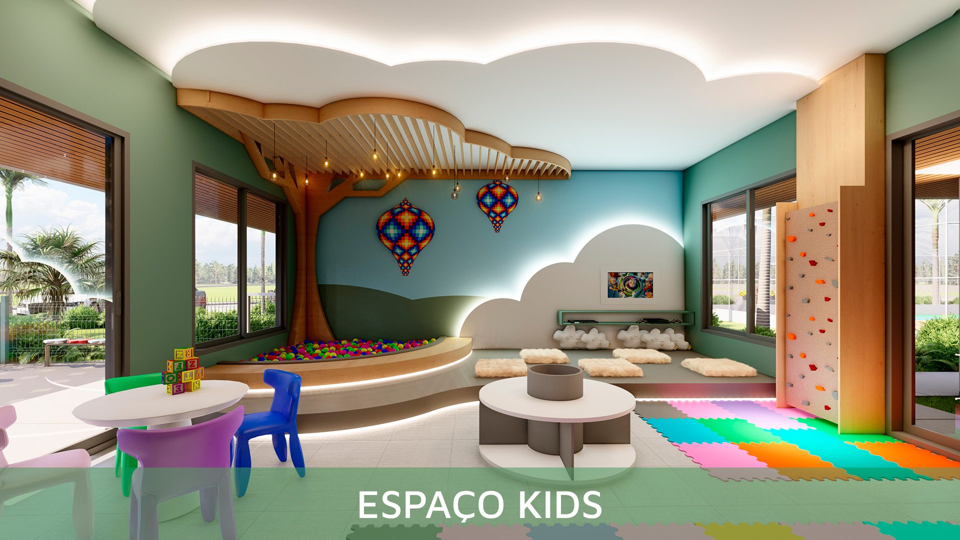 Espaço Kids
